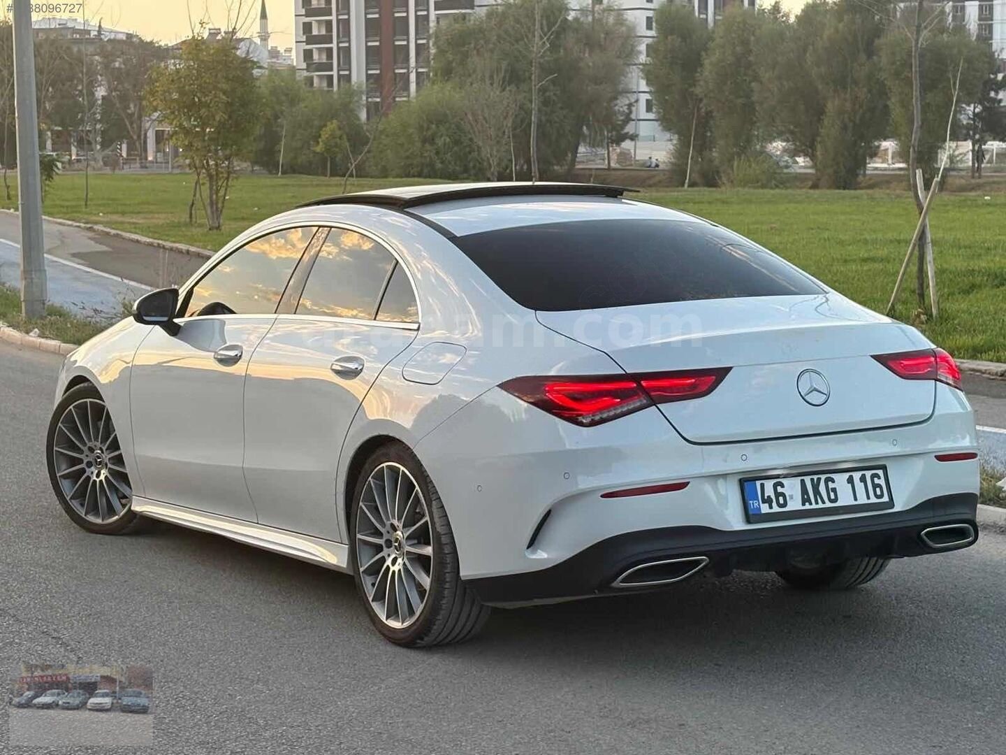 PEHLİVANLARDAN 80 BİNDE HATASIZ MERCEDES 3