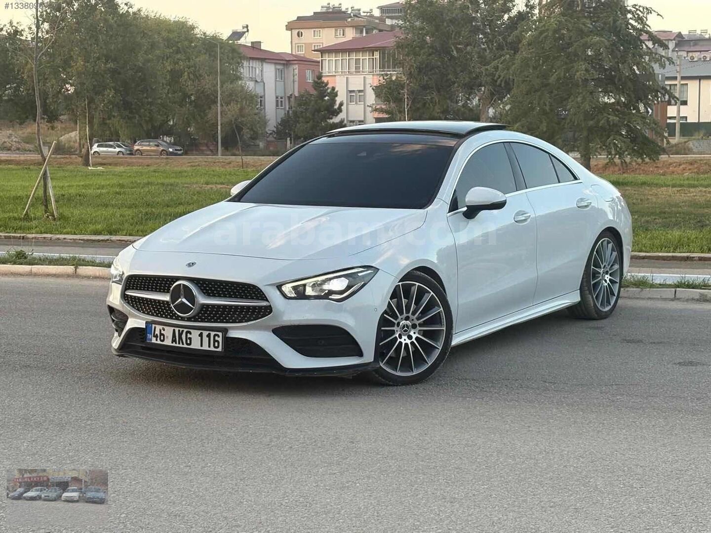 PEHLİVANLARDAN 80 BİNDE HATASIZ MERCEDES 1