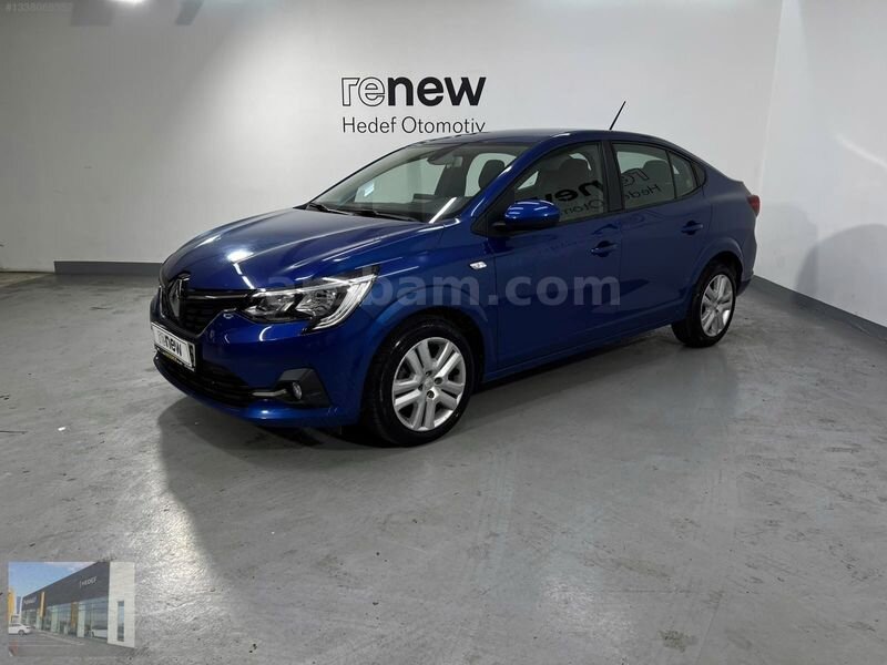 HEDEF RENAULT'DAN 0,99 KREDİ 2023 TALİANT TOUCH XTRONİC %20 1