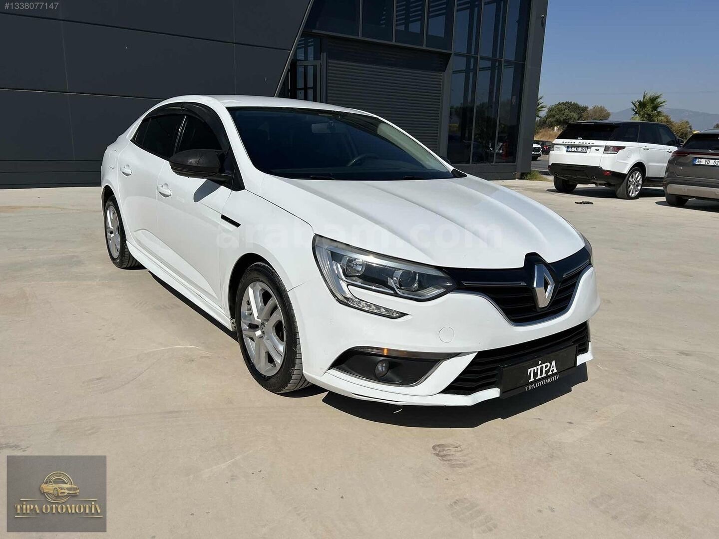 TİPA OTOMOTİV 2018 RENAULT MEGANE 1.5 DCİ JOY DİZEL MANUEL 2