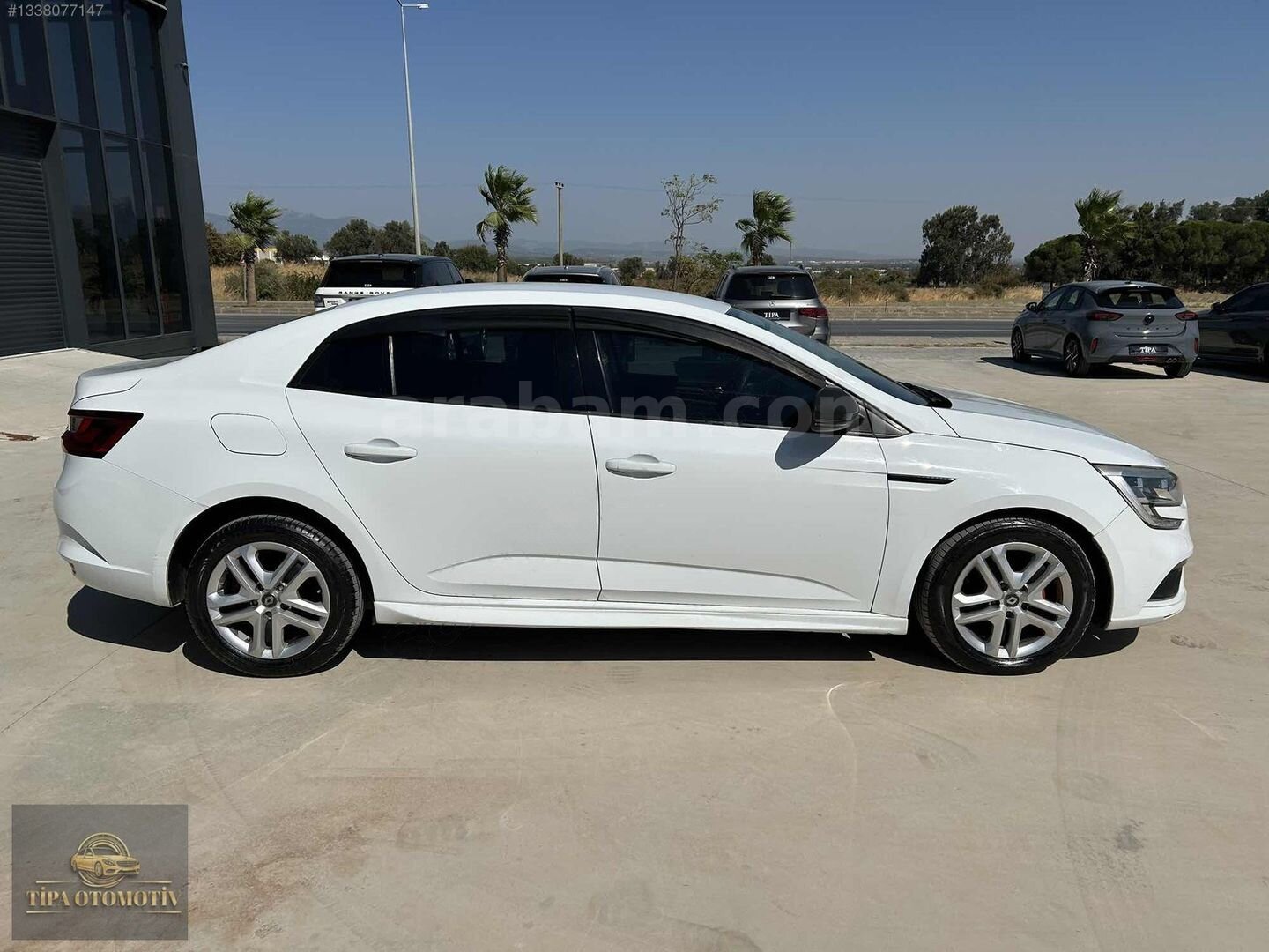 TİPA OTOMOTİV 2018 RENAULT MEGANE 1.5 DCİ JOY DİZEL MANUEL 4