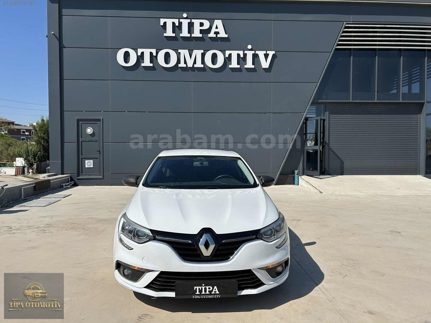 TİPA OTOMOTİV 2018 RENAULT MEGANE 1.5 DCİ JOY DİZEL MANUEL 1
