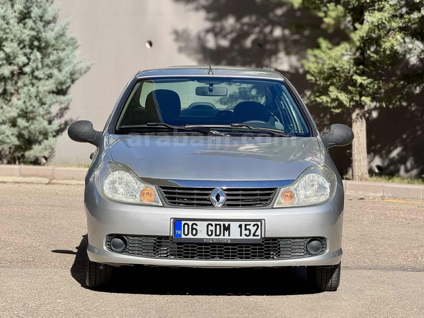2009 SYMBOL 1.4 LPGLİ HATASIZ BOYASIZ YANIKSIZ 182'*** KM 2