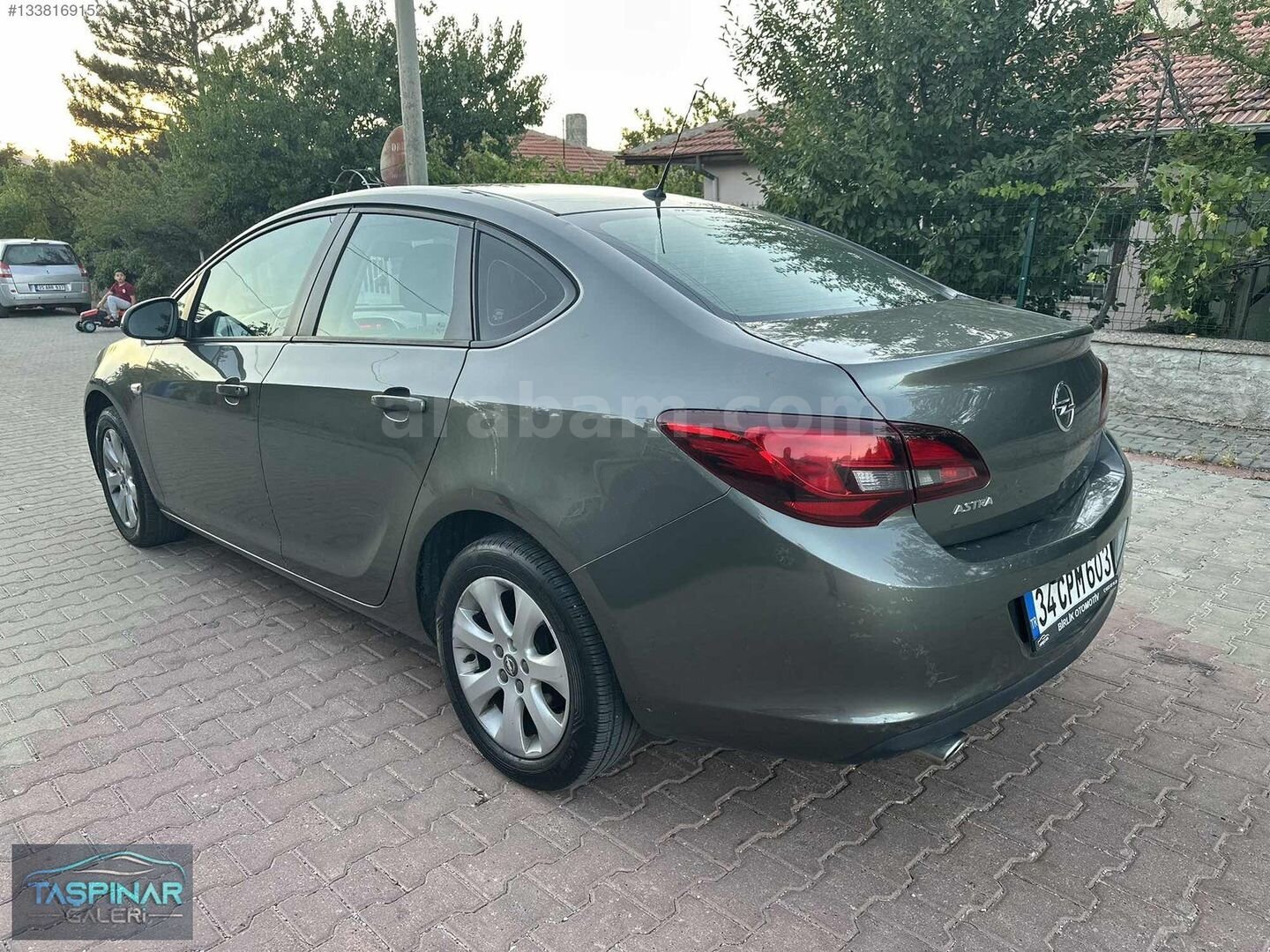 2019 MODEL OPEL ASTRA LPGLİ HATASIZ BOYASIZ HASAR KAYITSIZ 7