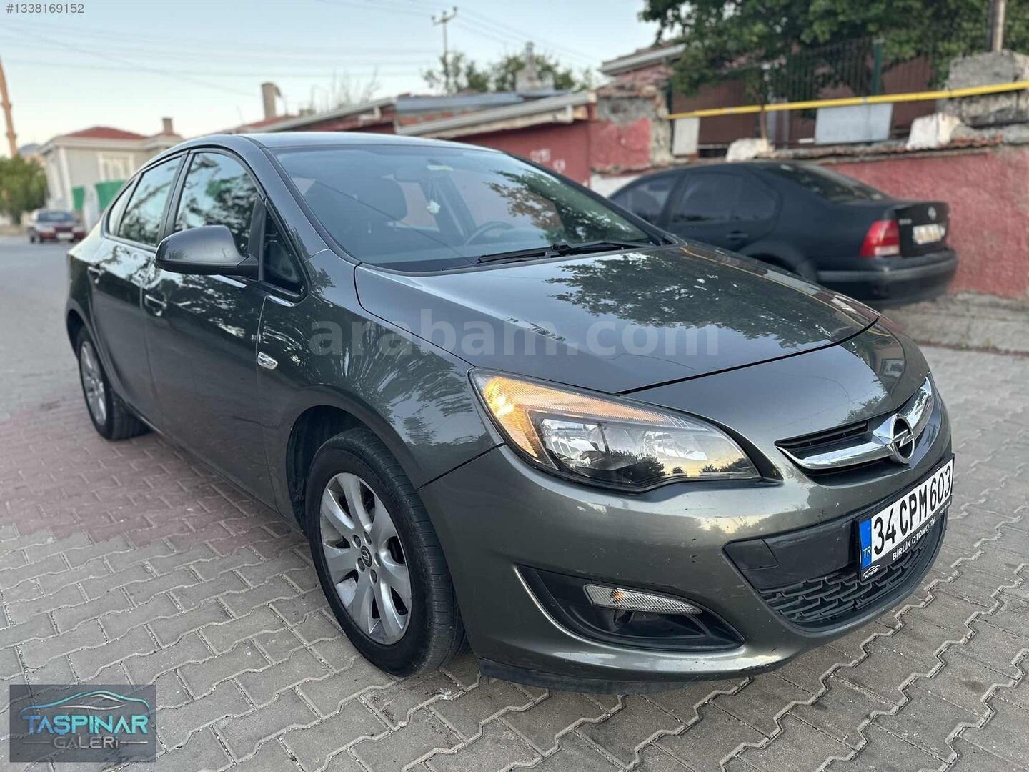 2019 MODEL OPEL ASTRA LPGLİ HATASIZ BOYASIZ HASAR KAYITSIZ 5