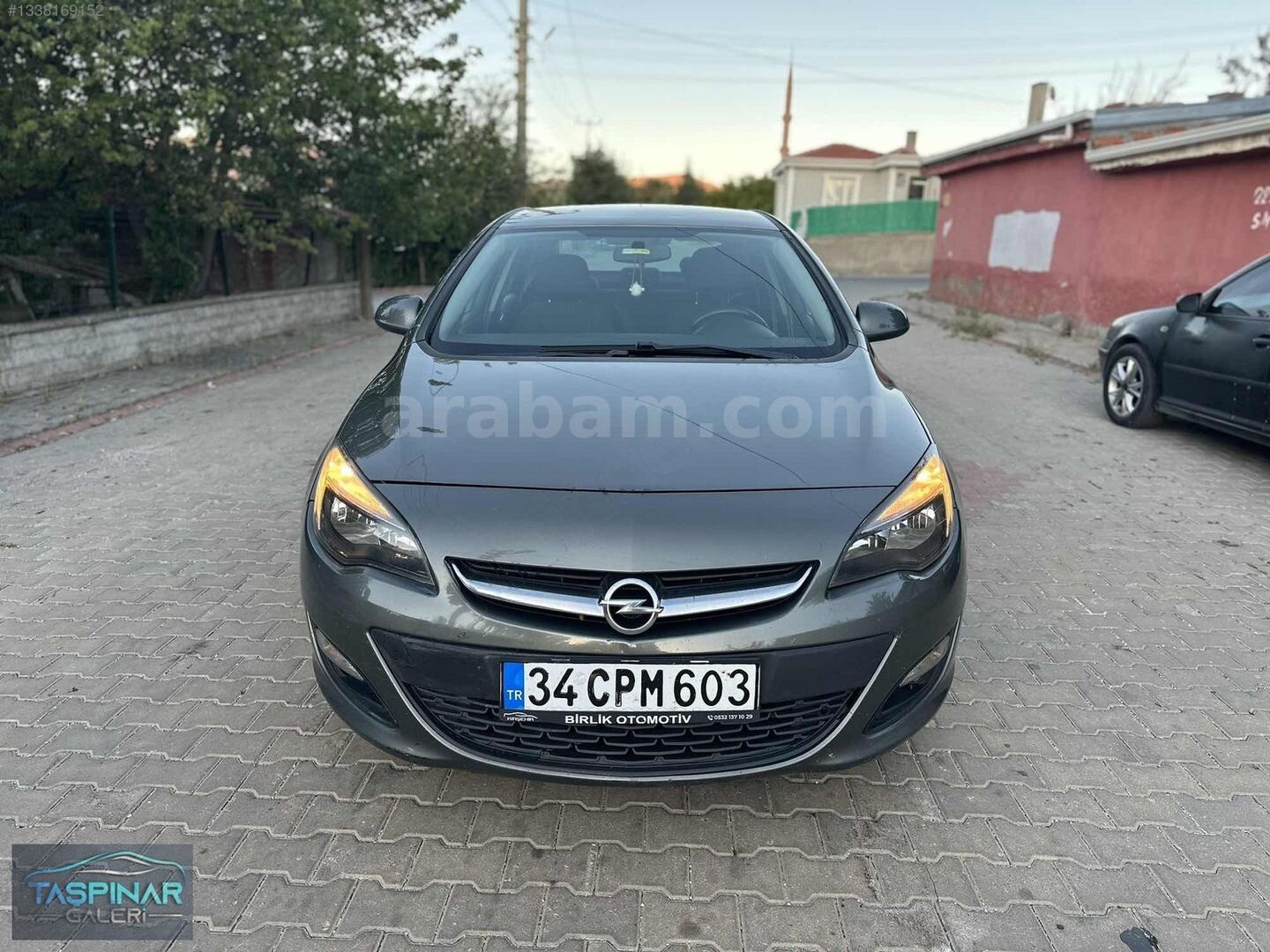 2019 MODEL OPEL ASTRA LPGLİ HATASIZ BOYASIZ HASAR KAYITSIZ 3