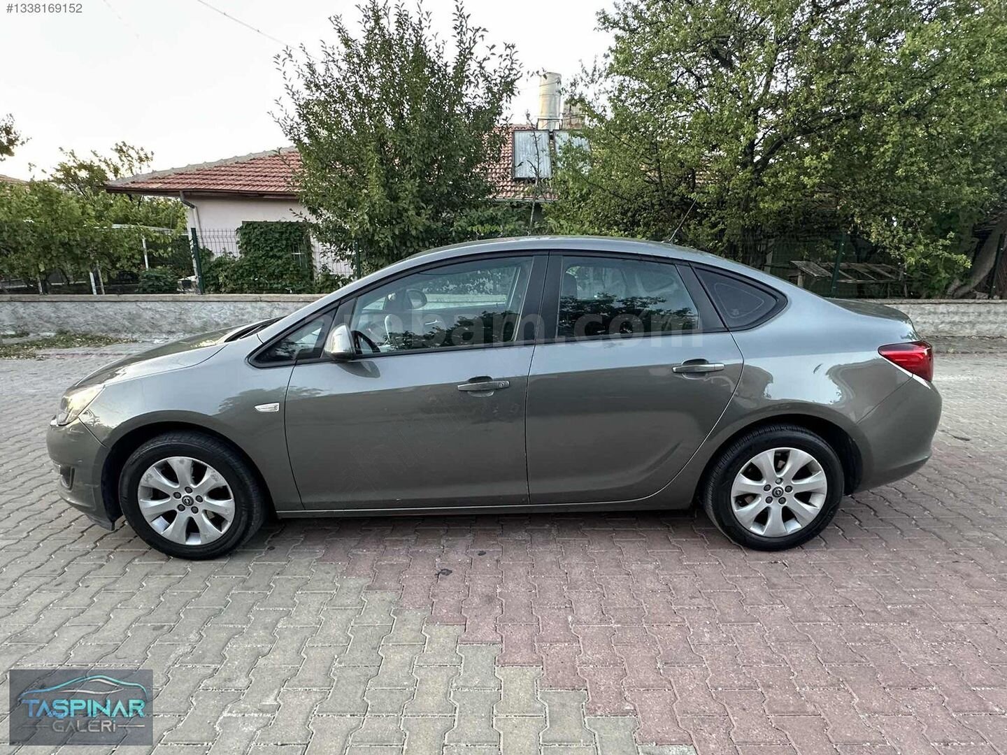 2019 MODEL OPEL ASTRA LPGLİ HATASIZ BOYASIZ HASAR KAYITSIZ 6