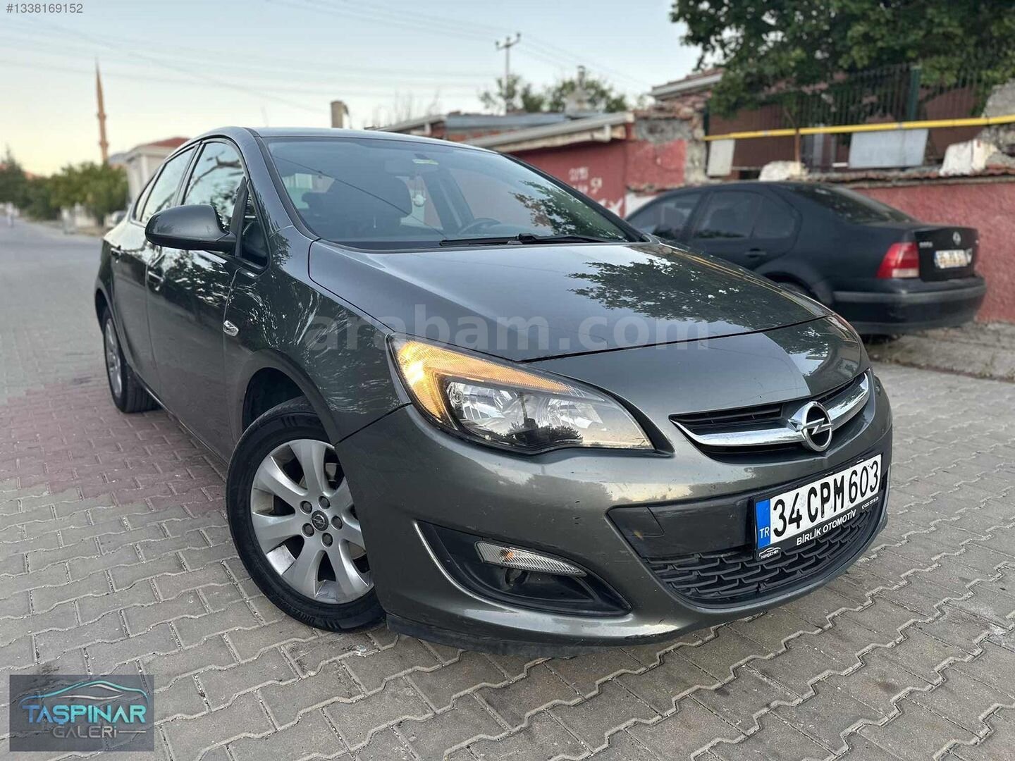 2019 MODEL OPEL ASTRA LPGLİ HATASIZ BOYASIZ HASAR KAYITSIZ 2