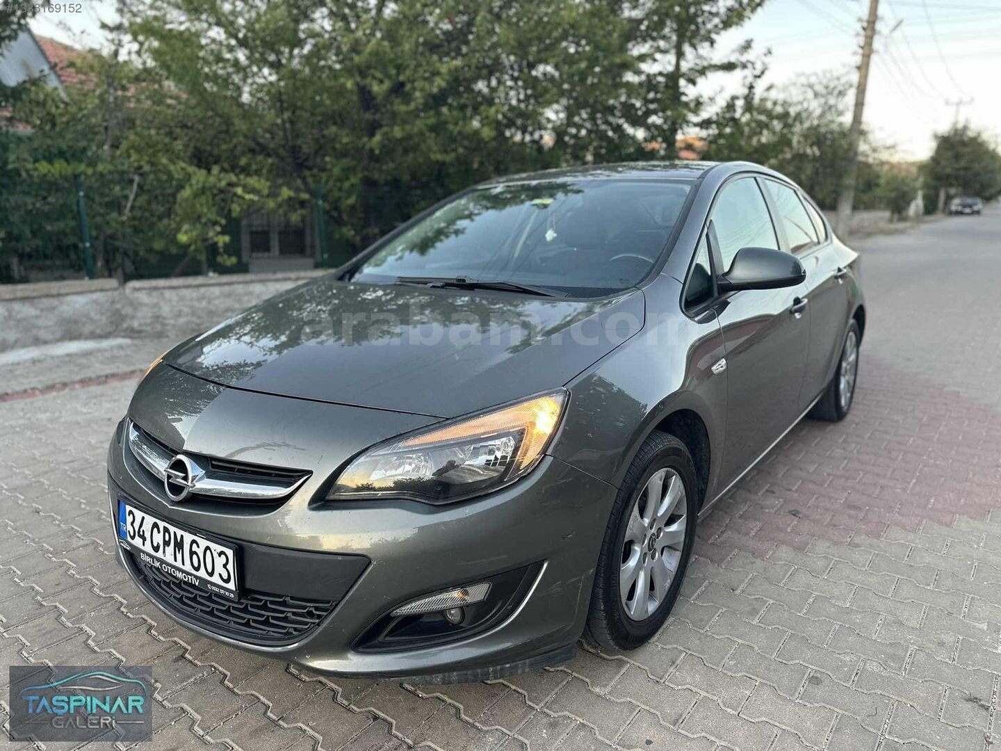 2019 MODEL OPEL ASTRA LPGLİ HATASIZ BOYASIZ HASAR KAYITSIZ 4