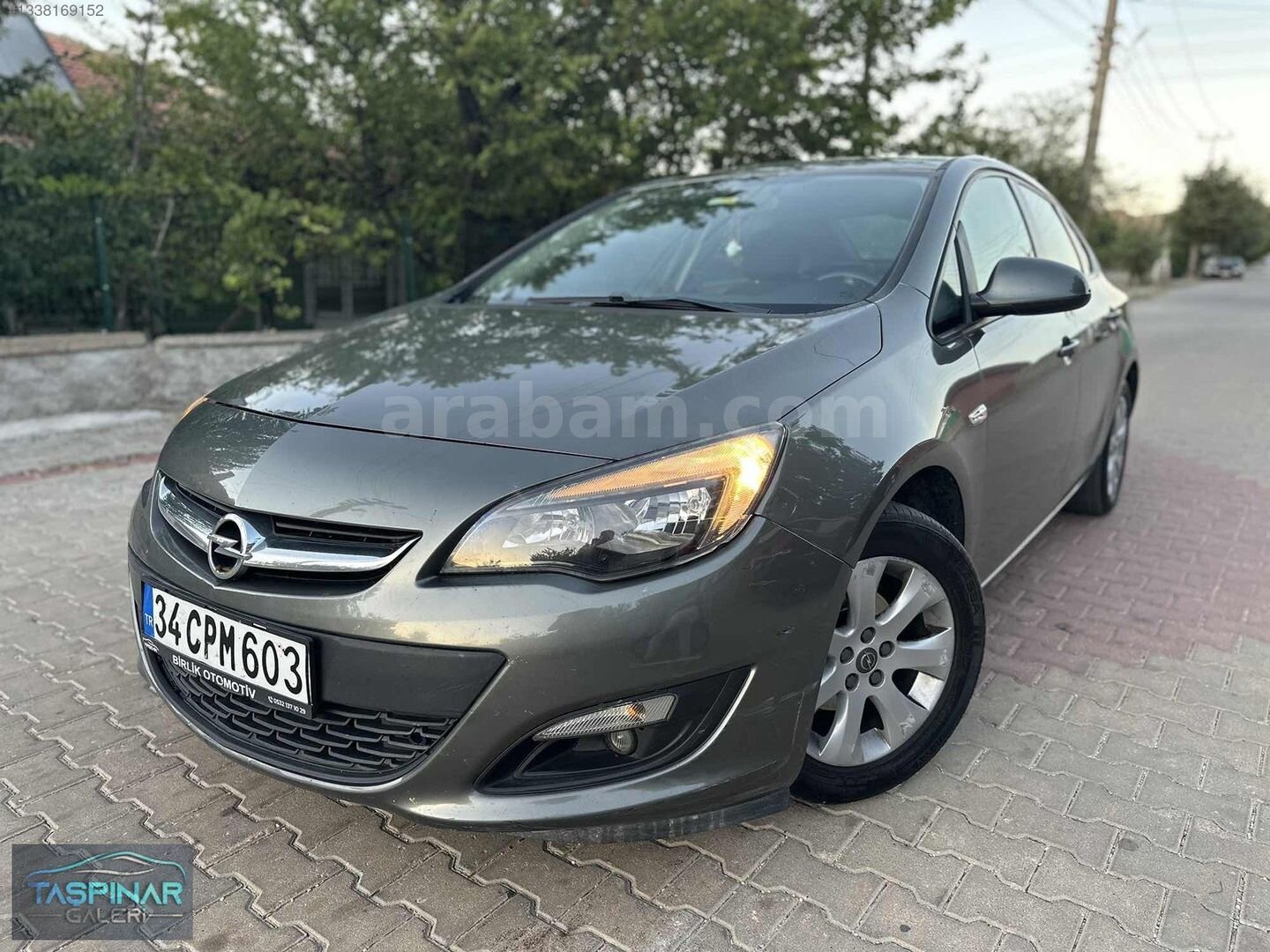 2019 MODEL OPEL ASTRA LPGLİ HATASIZ BOYASIZ HASAR KAYITSIZ 1