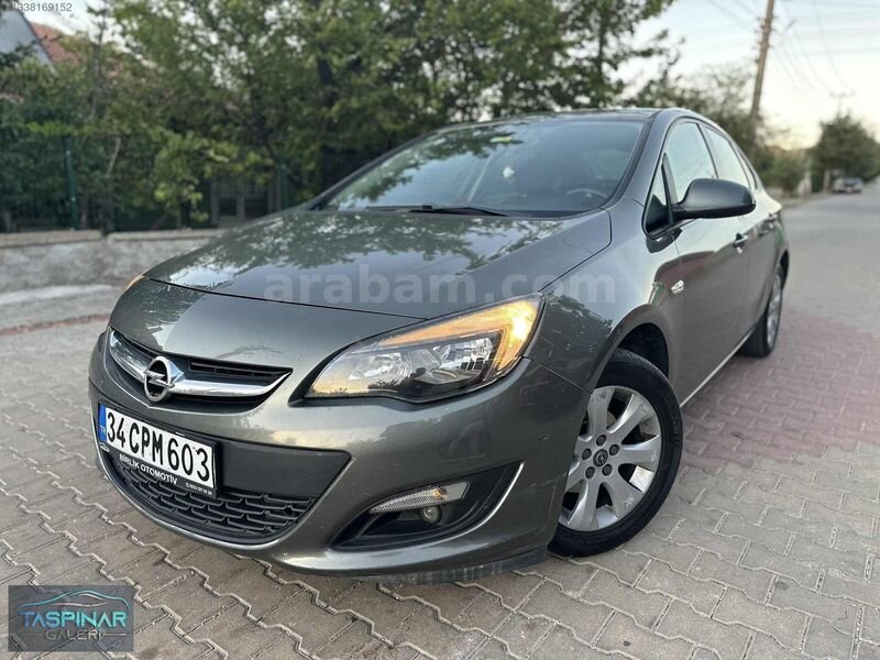 2019 MODEL OPEL ASTRA LPGLİ HATASIZ BOYASIZ HASAR KAYITSIZ