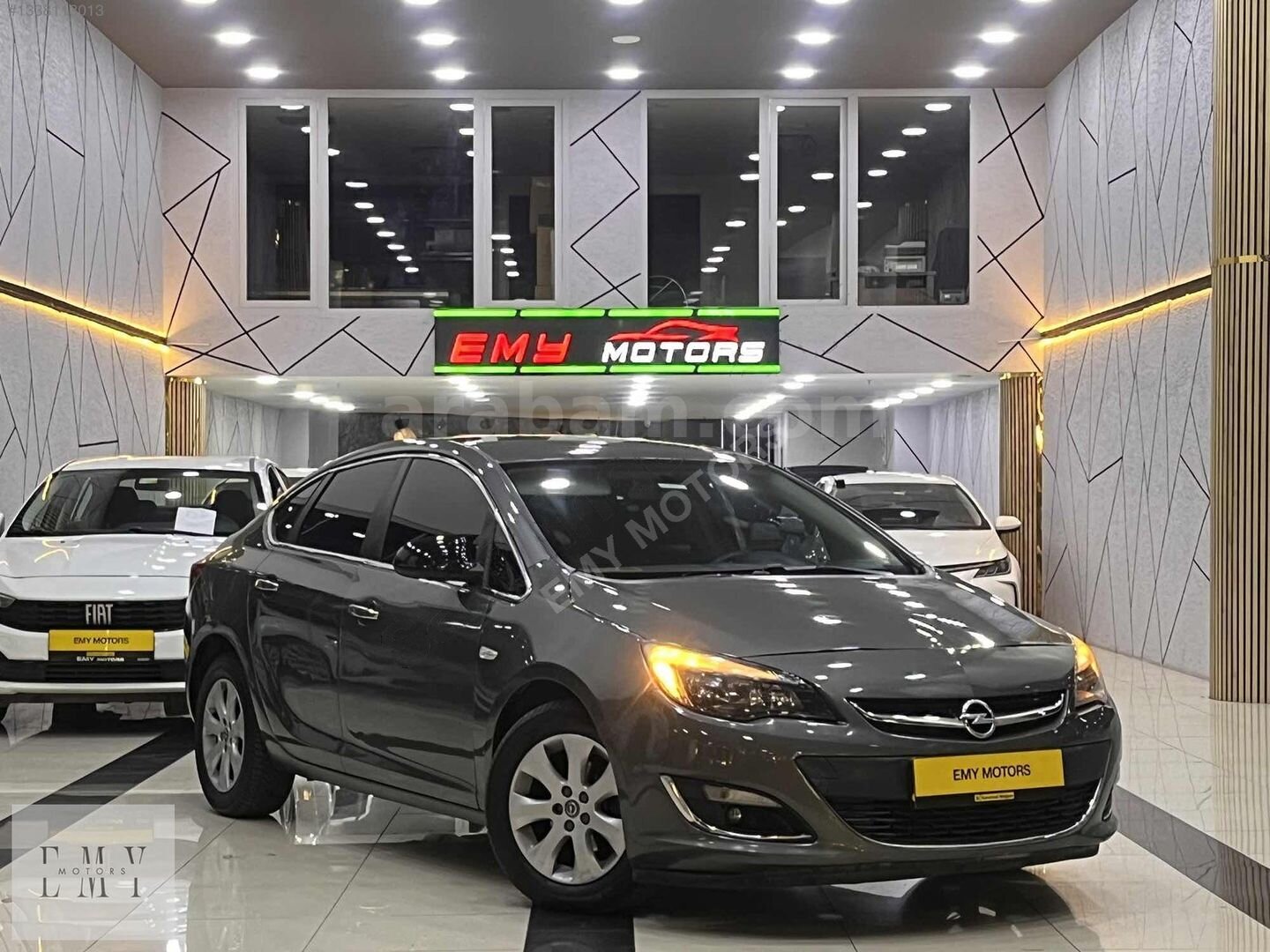 2020 OPEL ASTRA FULL SERVİS BKMLI 1.4T OTOMATİK 7