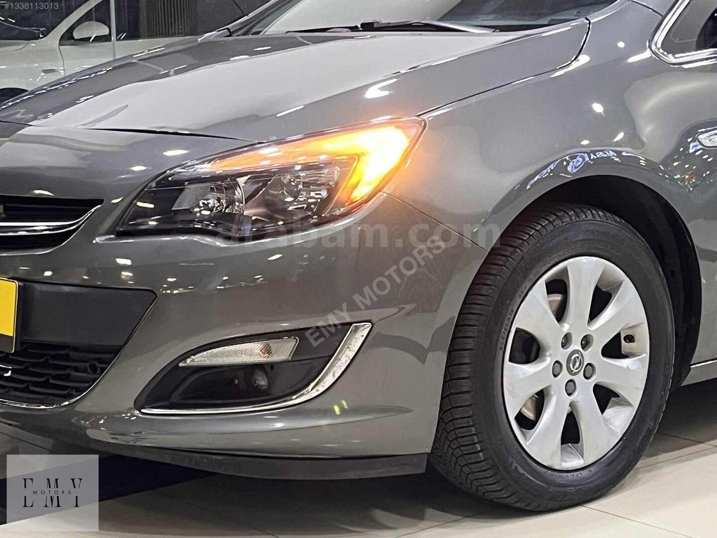 2020 OPEL ASTRA FULL SERVİS BKMLI 1.4T OTOMATİK 4
