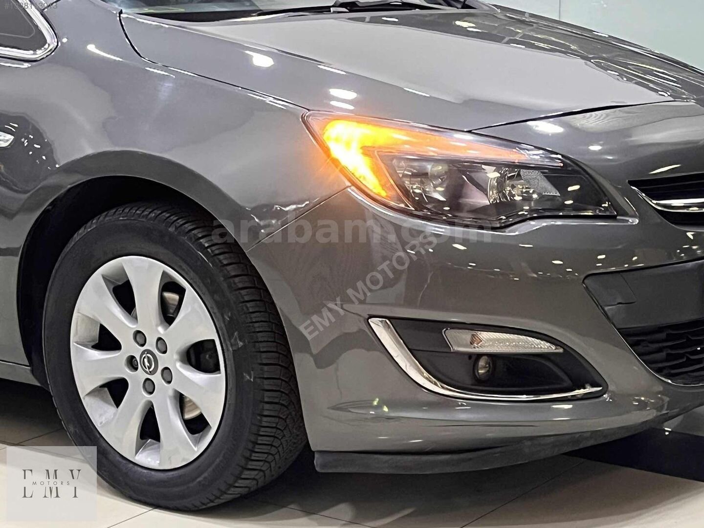 2020 OPEL ASTRA FULL SERVİS BKMLI 1.4T OTOMATİK 6