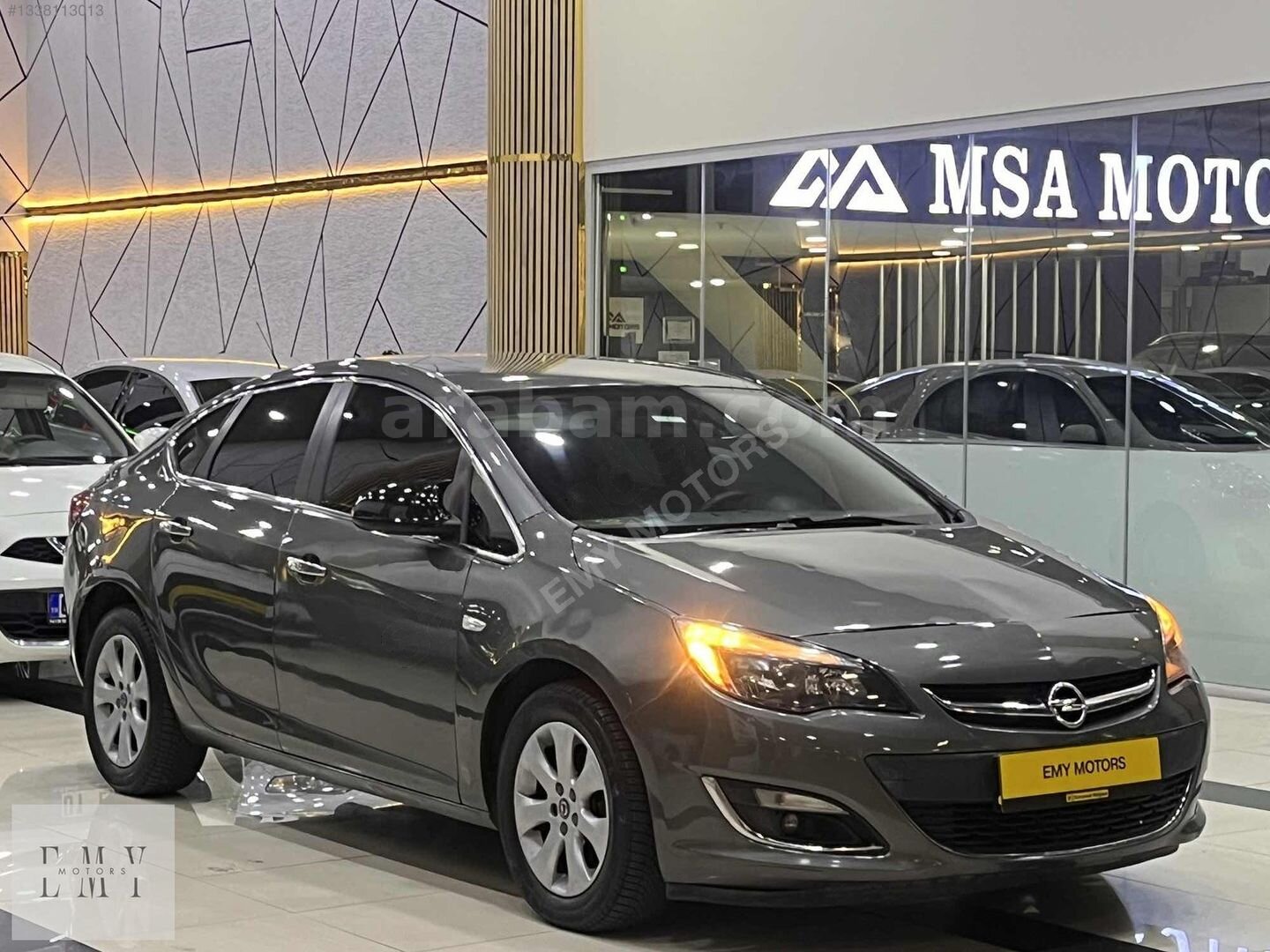 2020 OPEL ASTRA FULL SERVİS BKMLI 1.4T OTOMATİK 1