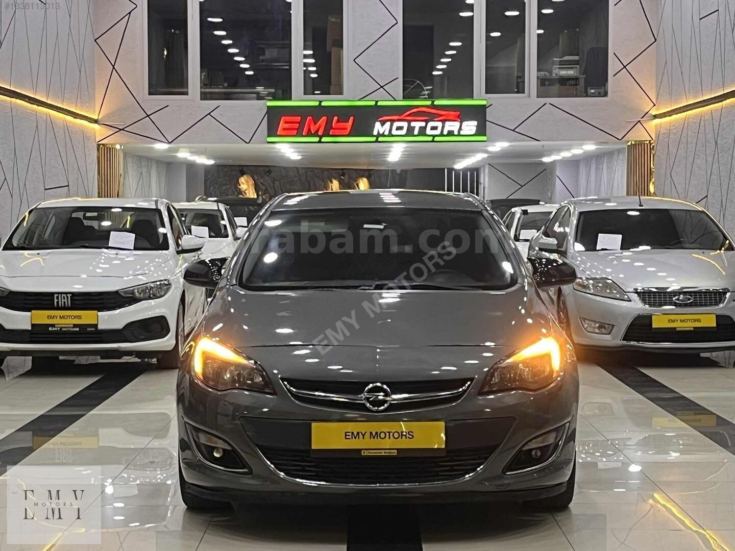 2020 OPEL ASTRA FULL SERVİS BKMLI 1.4T OTOMATİK 2