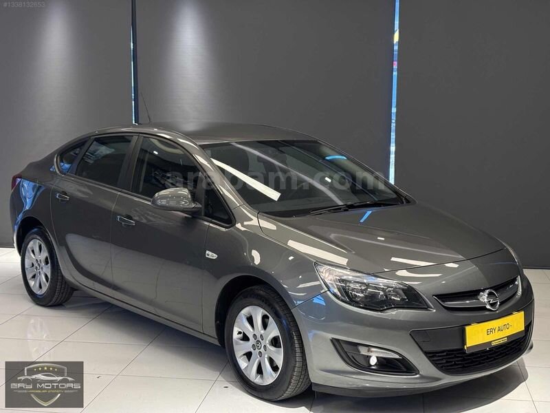 HATASIZ BOYASIZ OPEL ASTRA 1.4 TURBO
