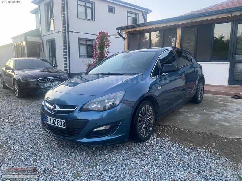 ! - 2014 MODEL DEĞİŞENSİZ - ASTRA - SPORT PAKET - 140 HP - !