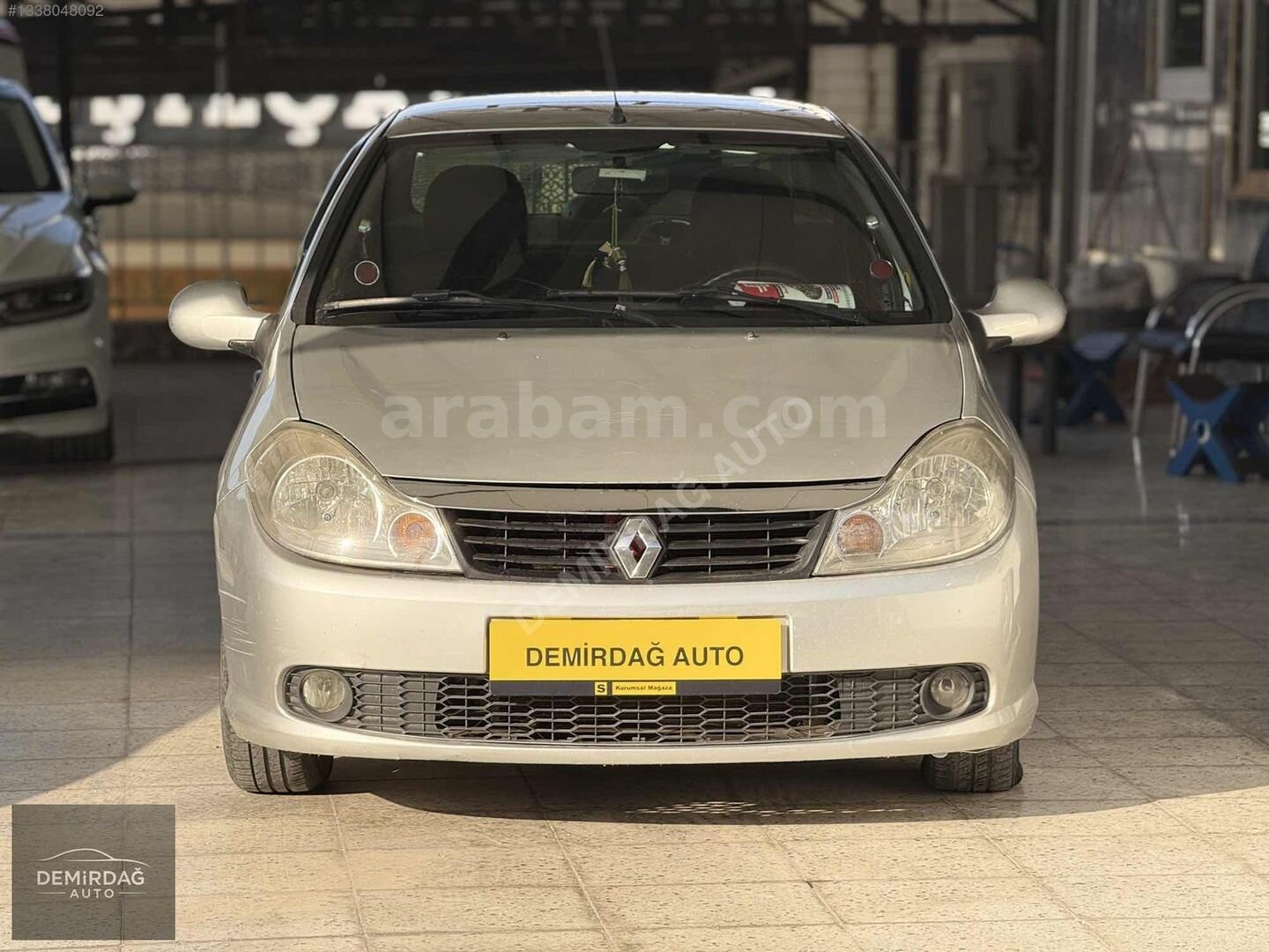 1.5 dizel orijinal km temiz bakımlı 3