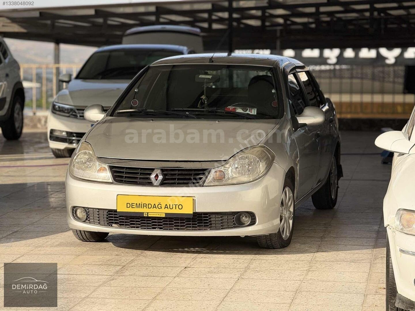 1.5 dizel orijinal km temiz bakımlı 2