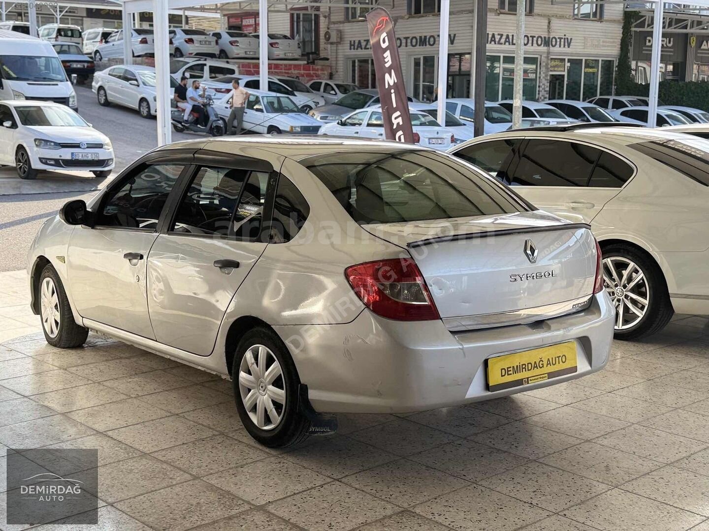 1.5 dizel orijinal km temiz bakımlı 6