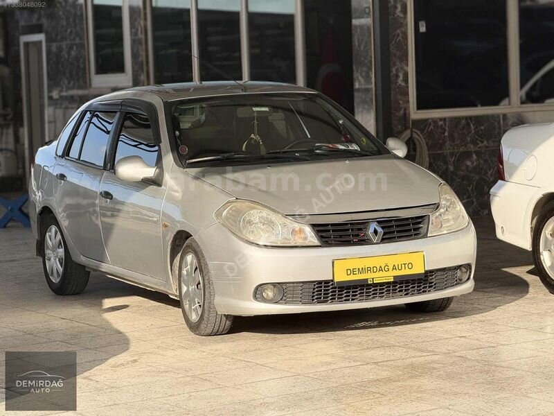 1.5 dizel orijinal km temiz bakımlı