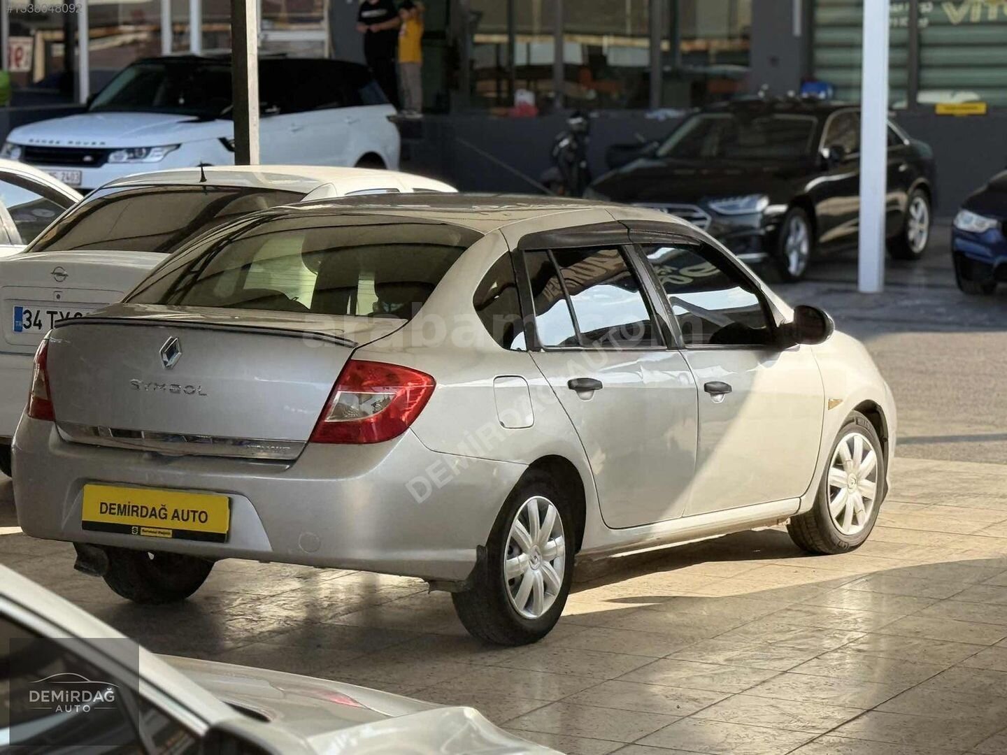 1.5 dizel orijinal km temiz bakımlı 4