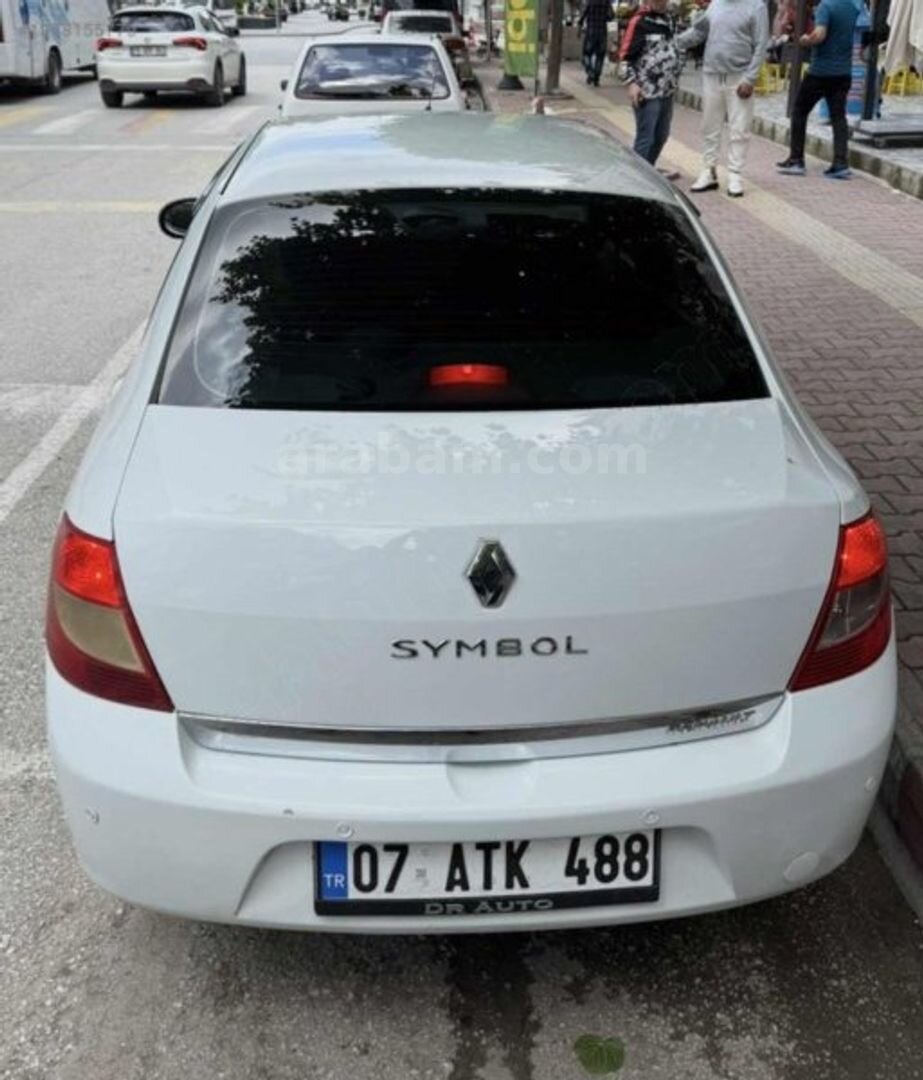 sıfır turbolu yeni Symbol 1
