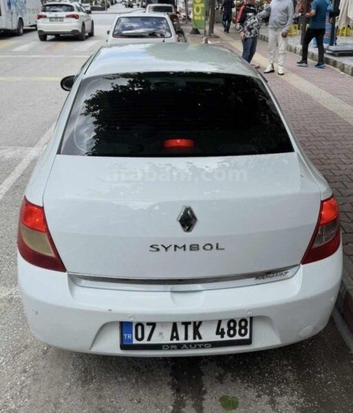 sıfır turbolu yeni Symbol