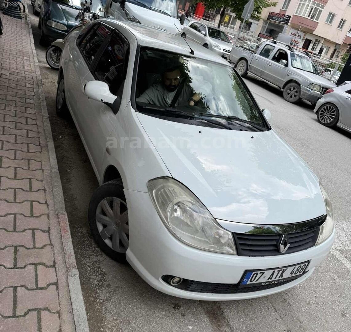 sıfır turbolu yeni Symbol 3