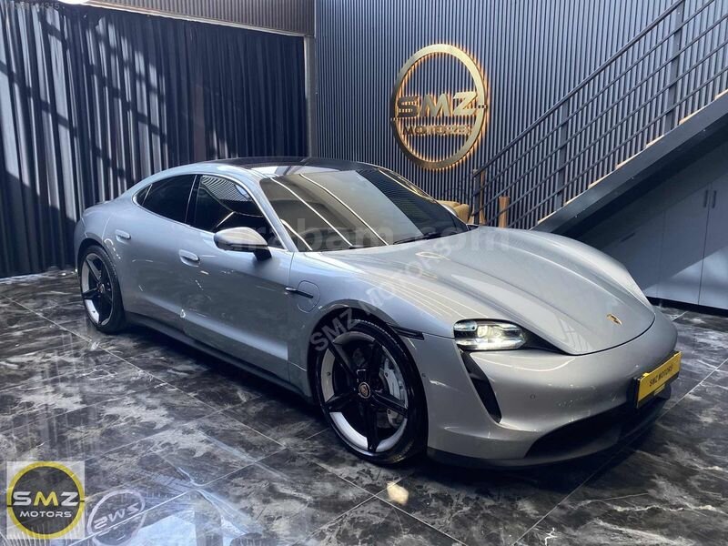 SMZ MOTORS 2020 PORSCHE TAYCAN 4S PERFORMANS PLUS K.K 12 TAK