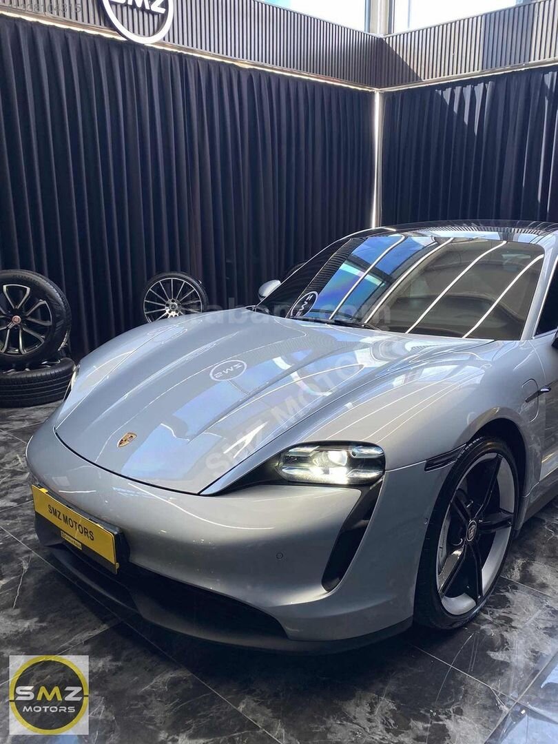 SMZ MOTORS 2020 PORSCHE TAYCAN 4S PERFORMANS PLUS K.K 12 TAK 4