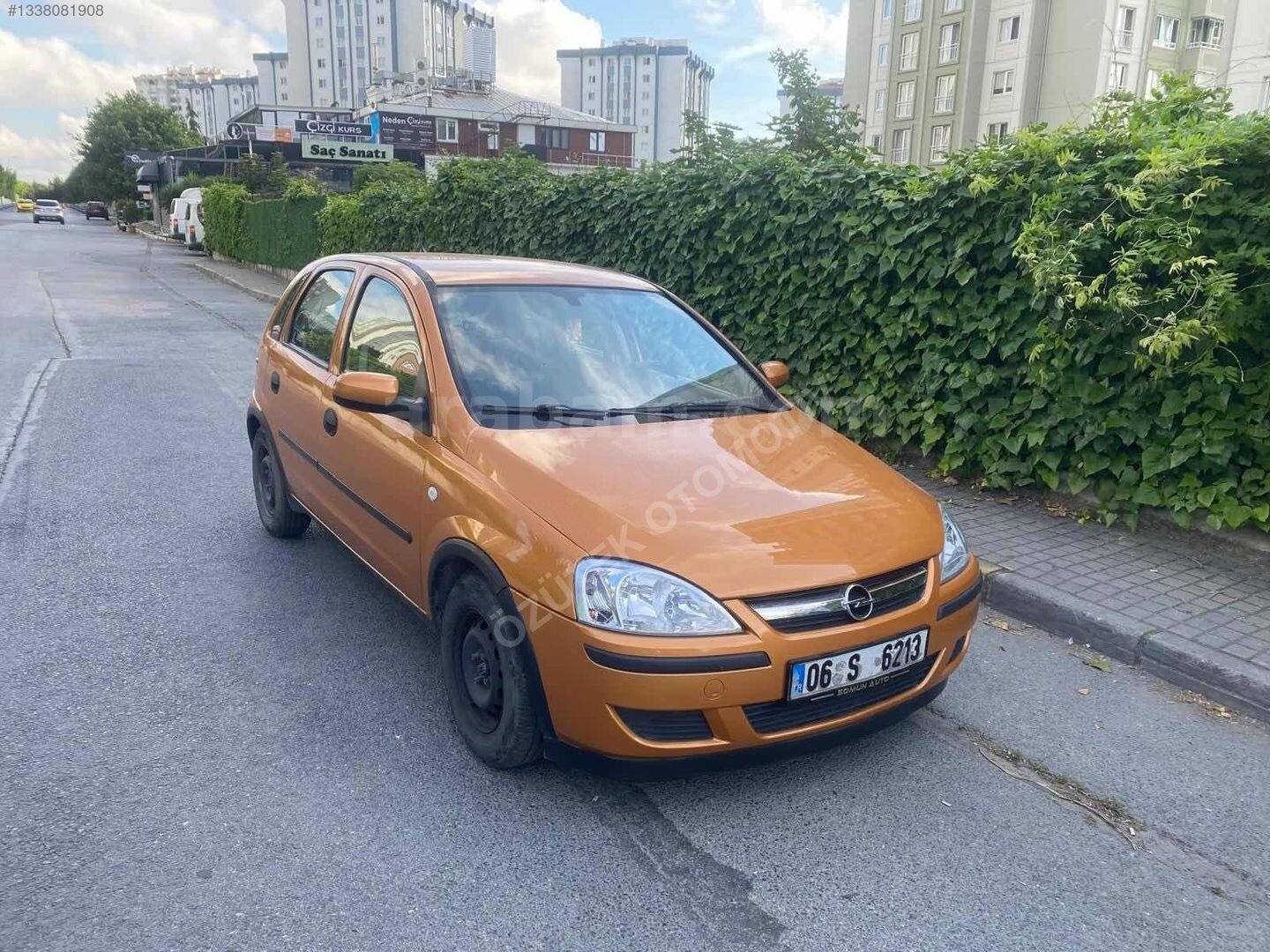 OTOMATİK VİTES&EKRAN TEYİP&MASRAFSIZ CORSA 4