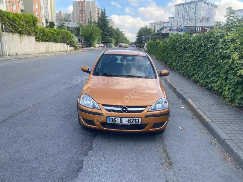 OTOMATİK VİTES&EKRAN TEYİP&MASRAFSIZ CORSA 1