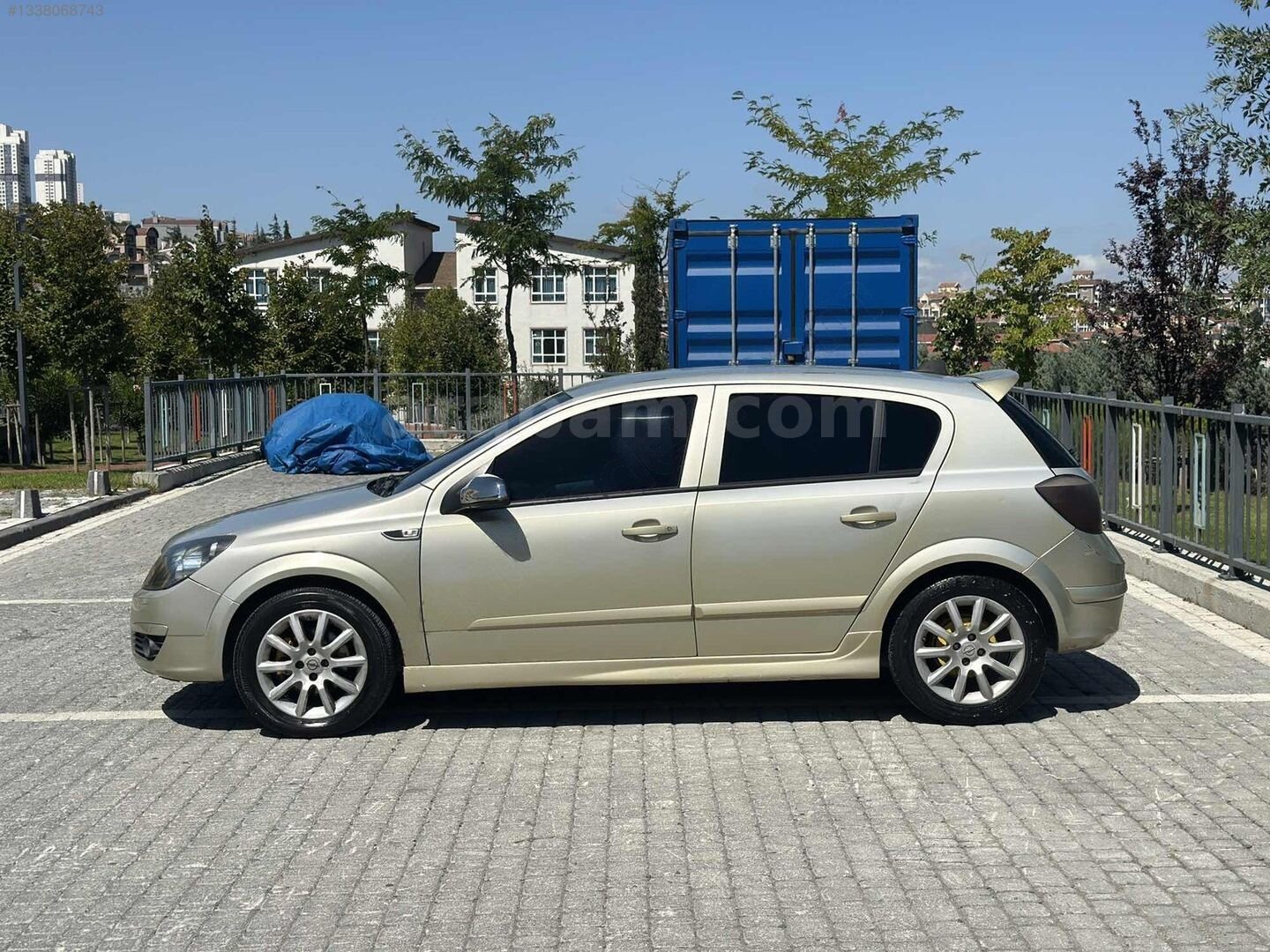 AUTO TİCARET OPEL ASTRA HATASIZ ORJİNAL KAÇMAZ FIRSAT ARABASO 4