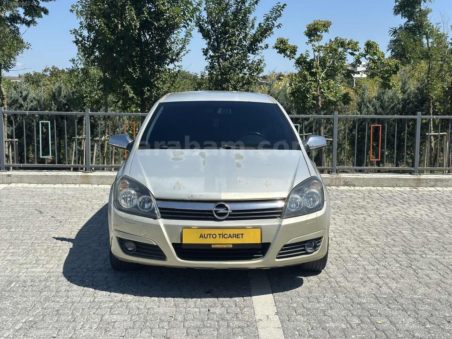 AUTO TİCARET OPEL ASTRA HATASIZ ORJİNAL KAÇMAZ FIRSAT ARABASO 2