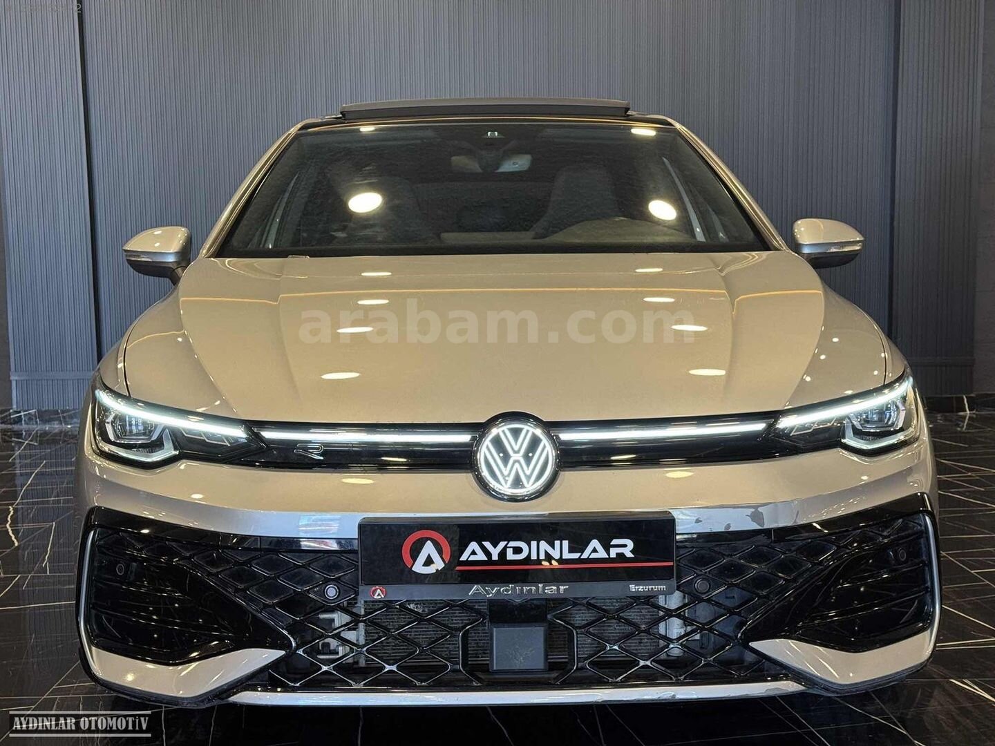 2024 MODEL VWGOLF 1.5 eTSI DSG R-Line_CAM TAVAN_30.000km_BOYASIZ 1