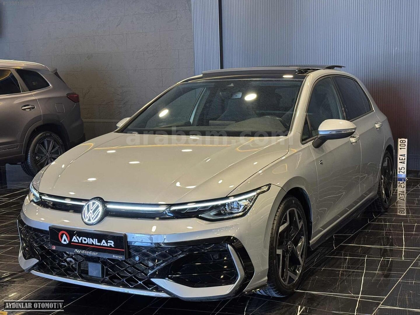 2024 MODEL VWGOLF 1.5 eTSI DSG R-Line_CAM TAVAN_30.000km_BOYASIZ 3