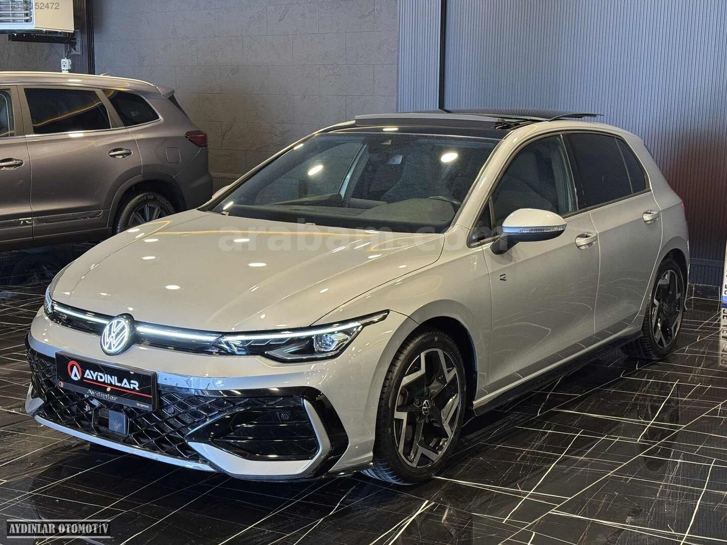 2024 MODEL VWGOLF 1.5 eTSI DSG R-Line_CAM TAVAN_30.000km_BOYASIZ 4