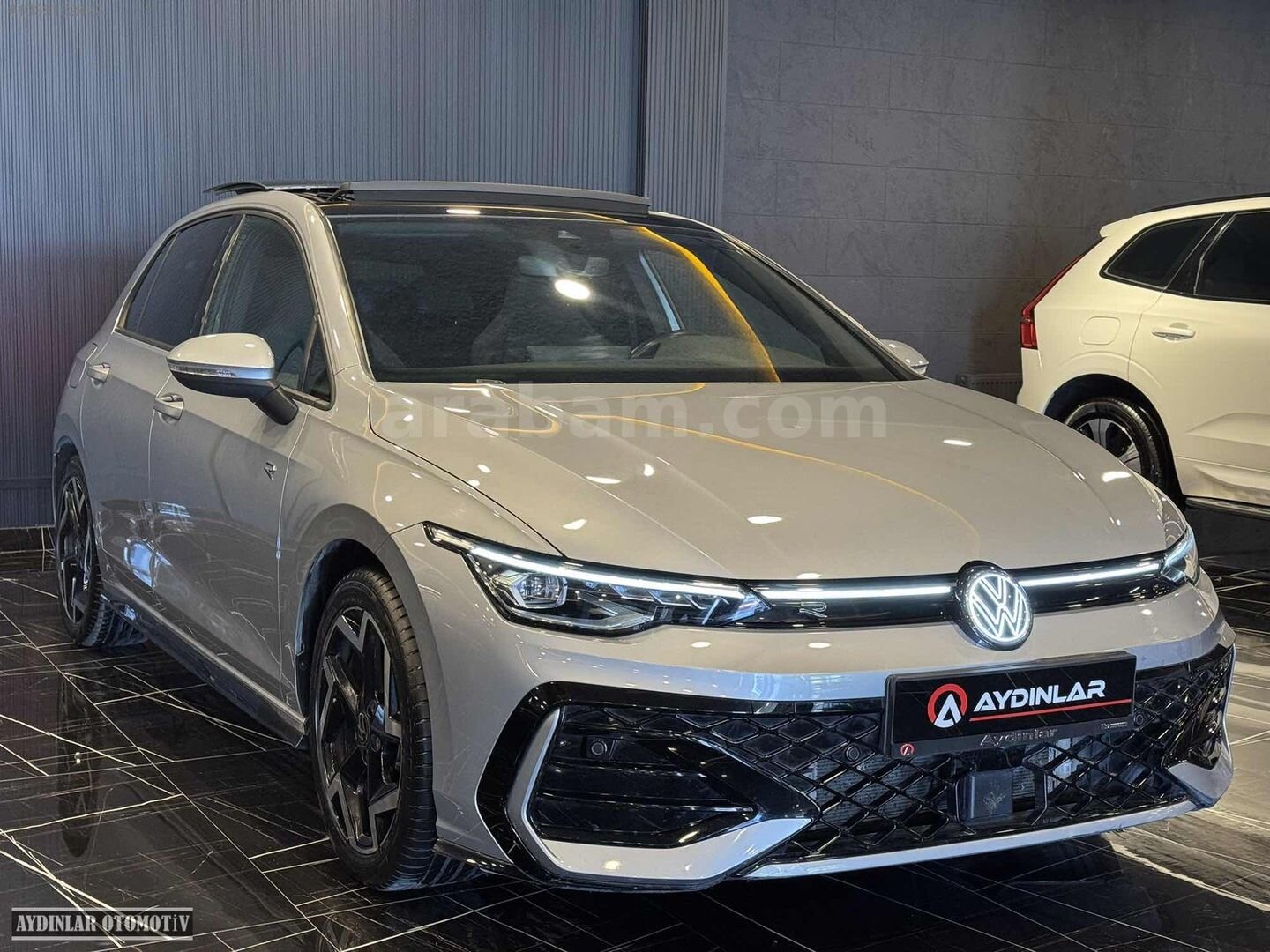 2024 MODEL VWGOLF 1.5 eTSI DSG R-Line_CAM TAVAN_30.000km_BOYASIZ 2