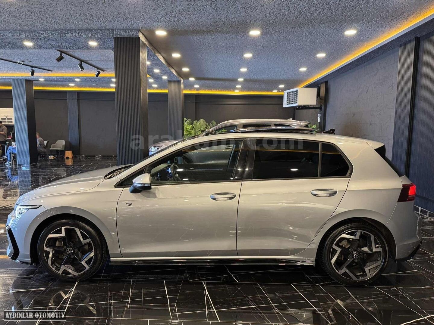2024 MODEL VWGOLF 1.5 eTSI DSG R-Line_CAM TAVAN_30.000km_BOYASIZ 5