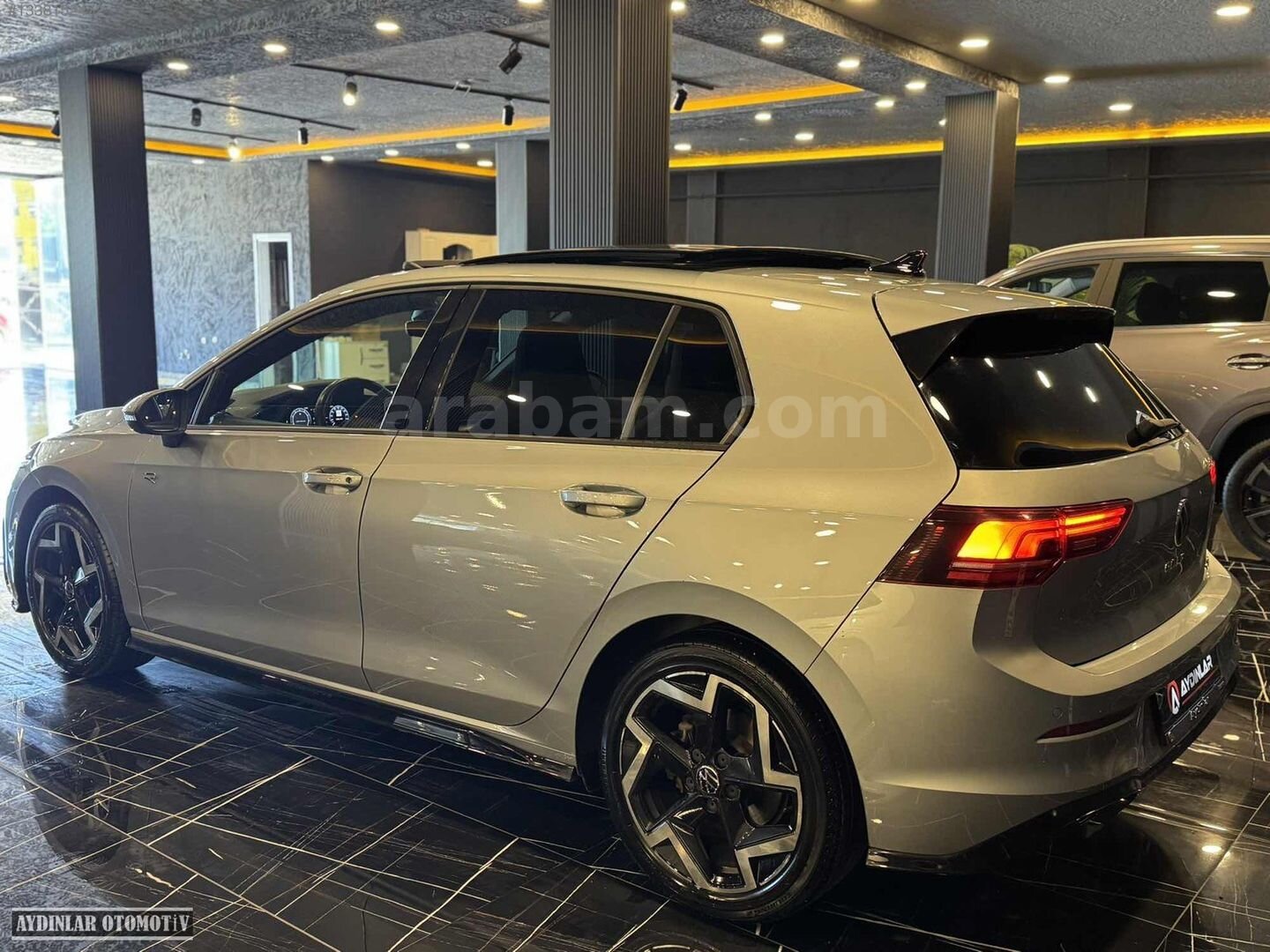 2024 MODEL VWGOLF 1.5 eTSI DSG R-Line_CAM TAVAN_30.000km_BOYASIZ 6