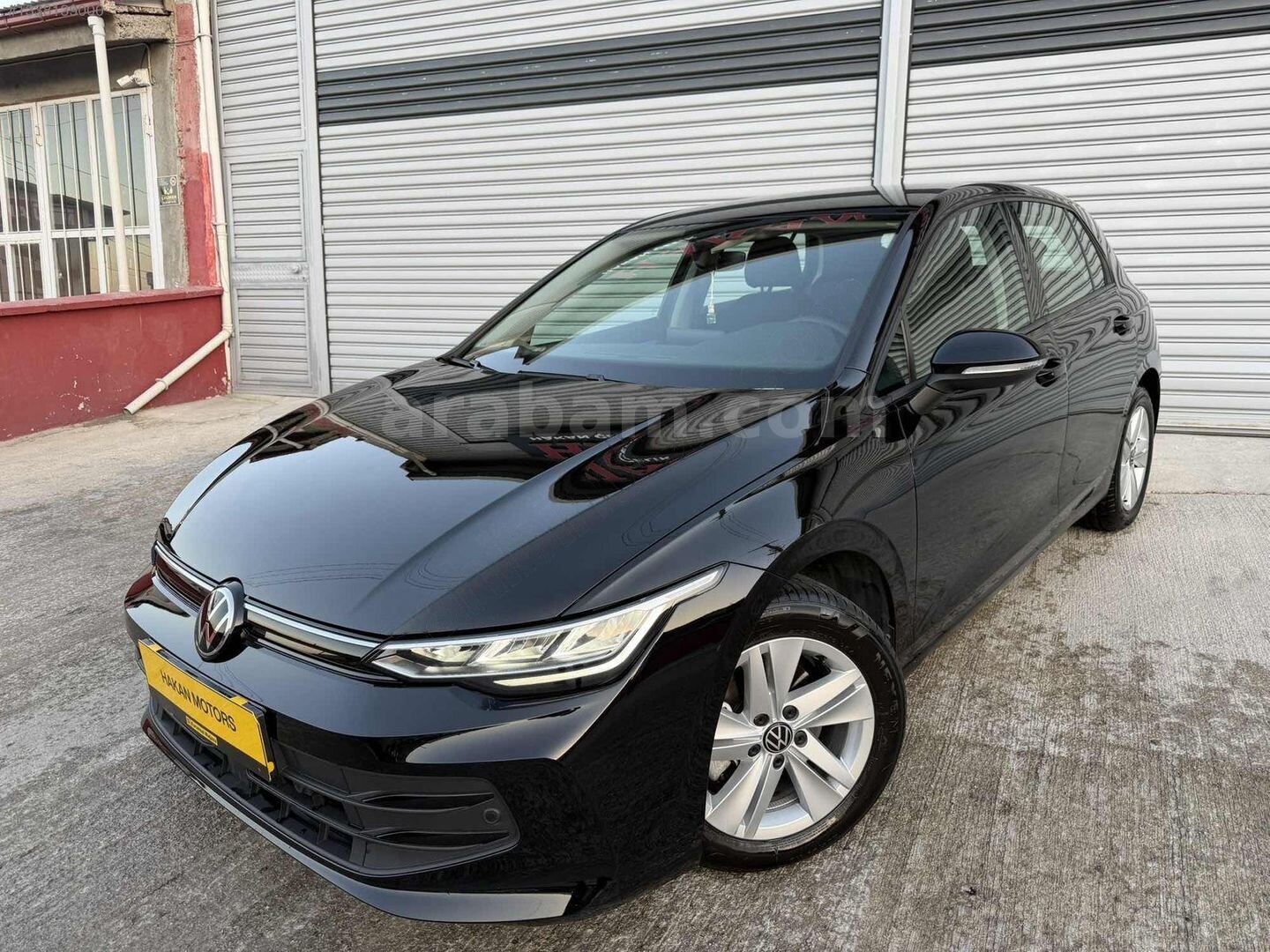 HAKAN MOTORS-2025 WW GOLF HATASIZ BOYASIZ TRAMERSİZ 22.000 KM 2
