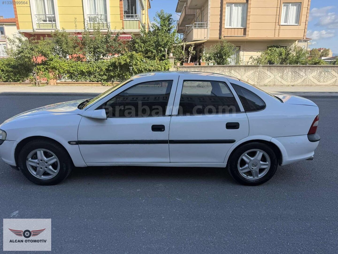 SIFIR MOTOR YAPILI OPEL VECTRA 2.0 16v 6