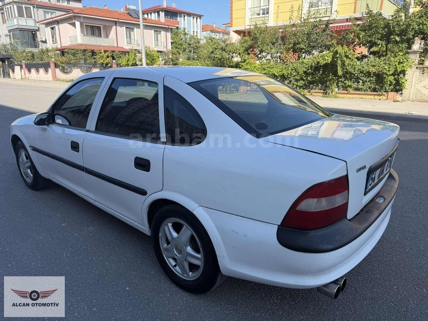 SIFIR MOTOR YAPILI OPEL VECTRA 2.0 16v 5