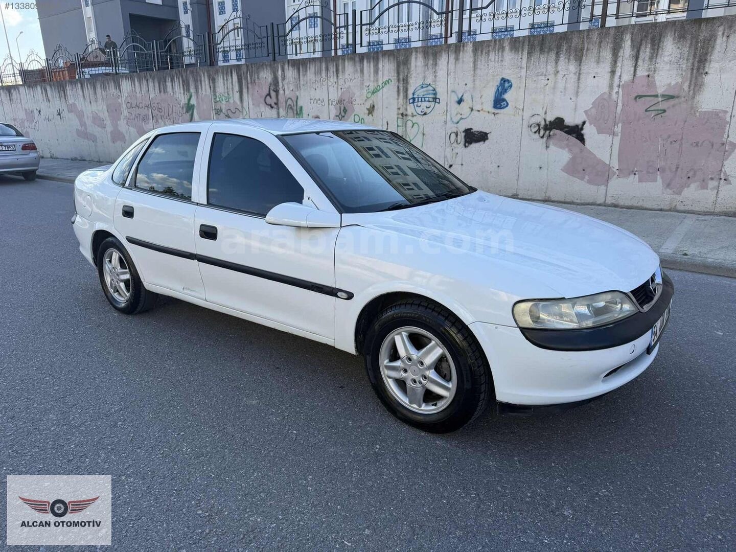 SIFIR MOTOR YAPILI OPEL VECTRA 2.0 16v 1