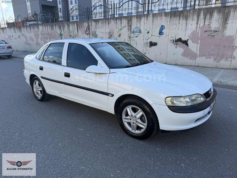 SIFIR MOTOR YAPILI OPEL VECTRA 2.0 16v