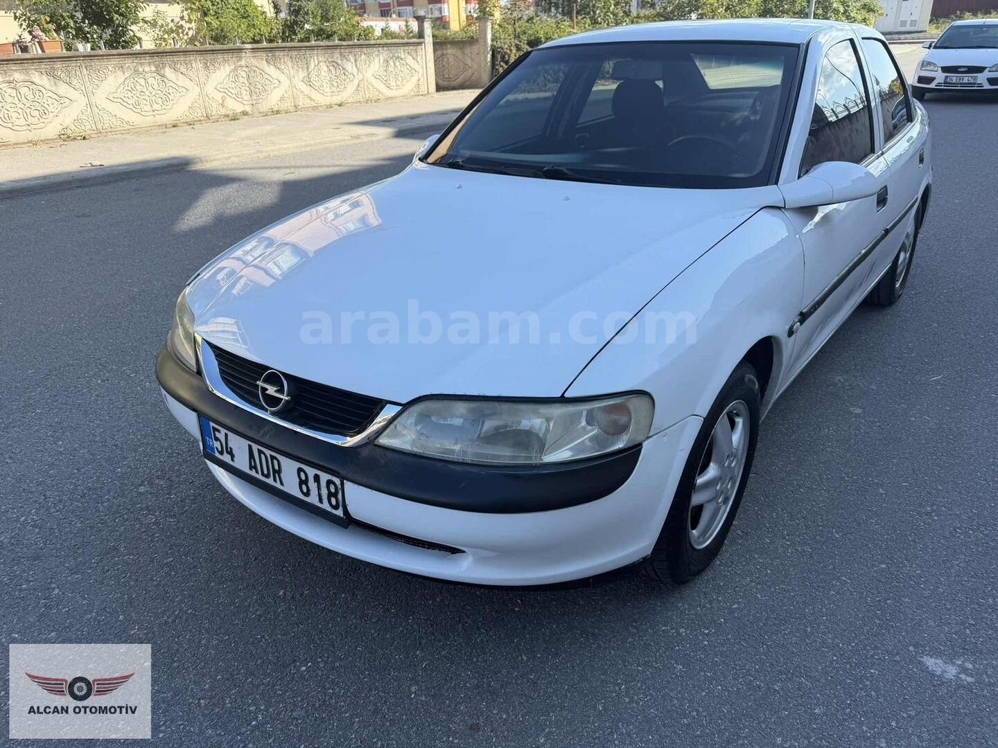 SIFIR MOTOR YAPILI OPEL VECTRA 2.0 16v 7