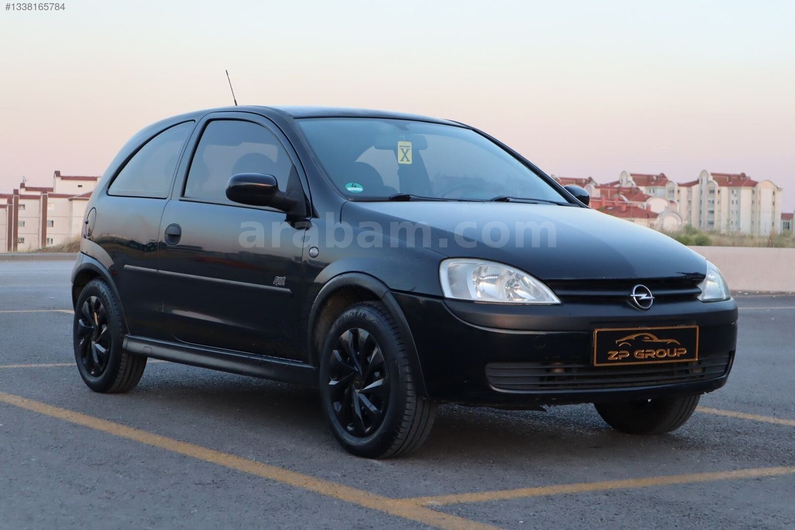 OPEL CORSA 1.2 SPORT 16V DÜŞÜK KM VE BAKIMLI 3