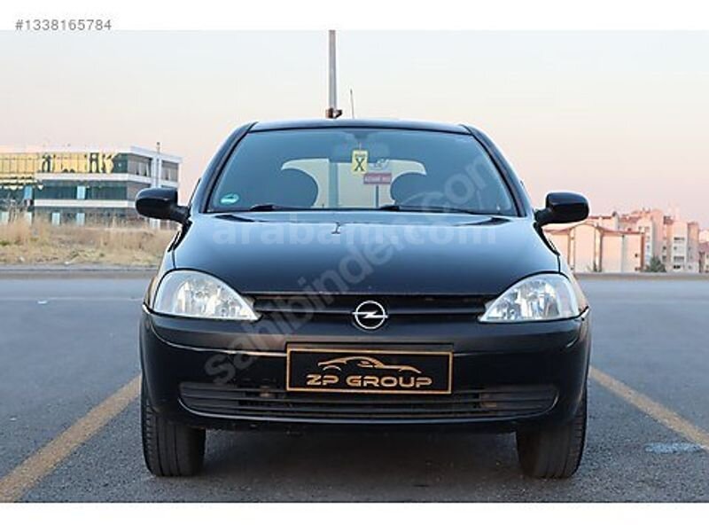 OPEL CORSA 1.2 SPORT 16V DÜŞÜK KM VE BAKIMLI